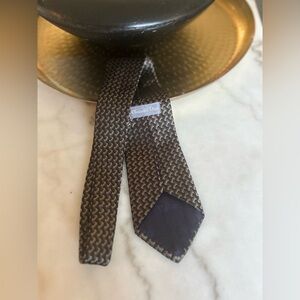 Authentic Christian Dior %100 silk tie
